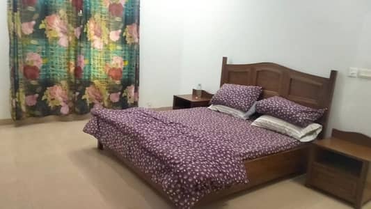 1 Kanal Fully Furnished Upper Portion Available For Long And Short Stay