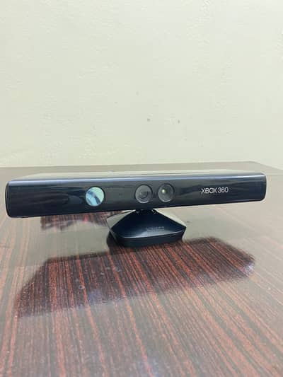  Xbox 360 Kinect Sensor – Fully Working | Good Condition