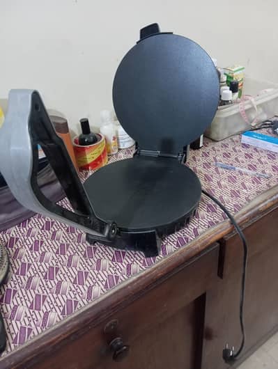 used roti maker