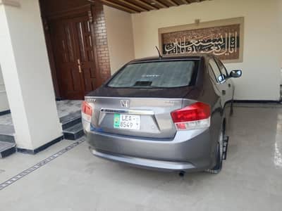 Good condition Honda city