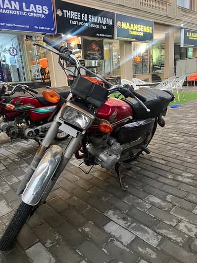 Honda 125