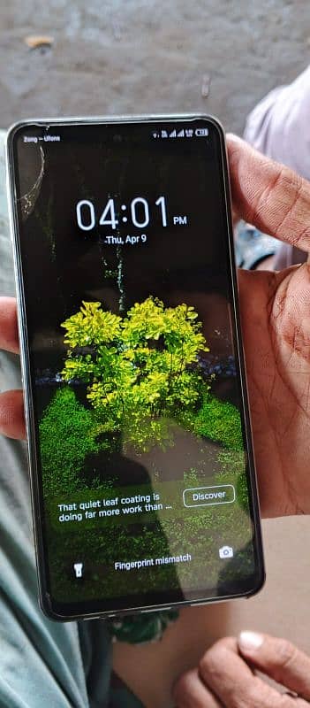 Infinix hot 30 8+8 RAM and 128gb storage