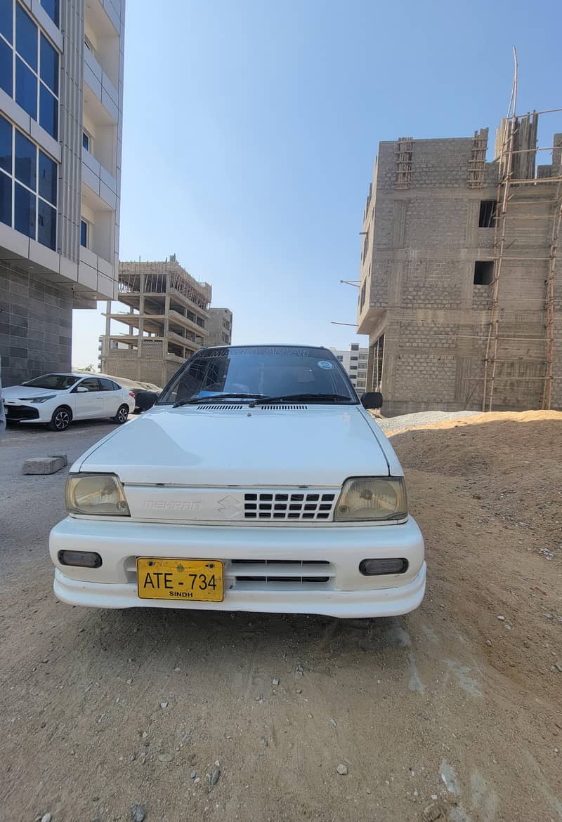 Mehran 2010 model 2