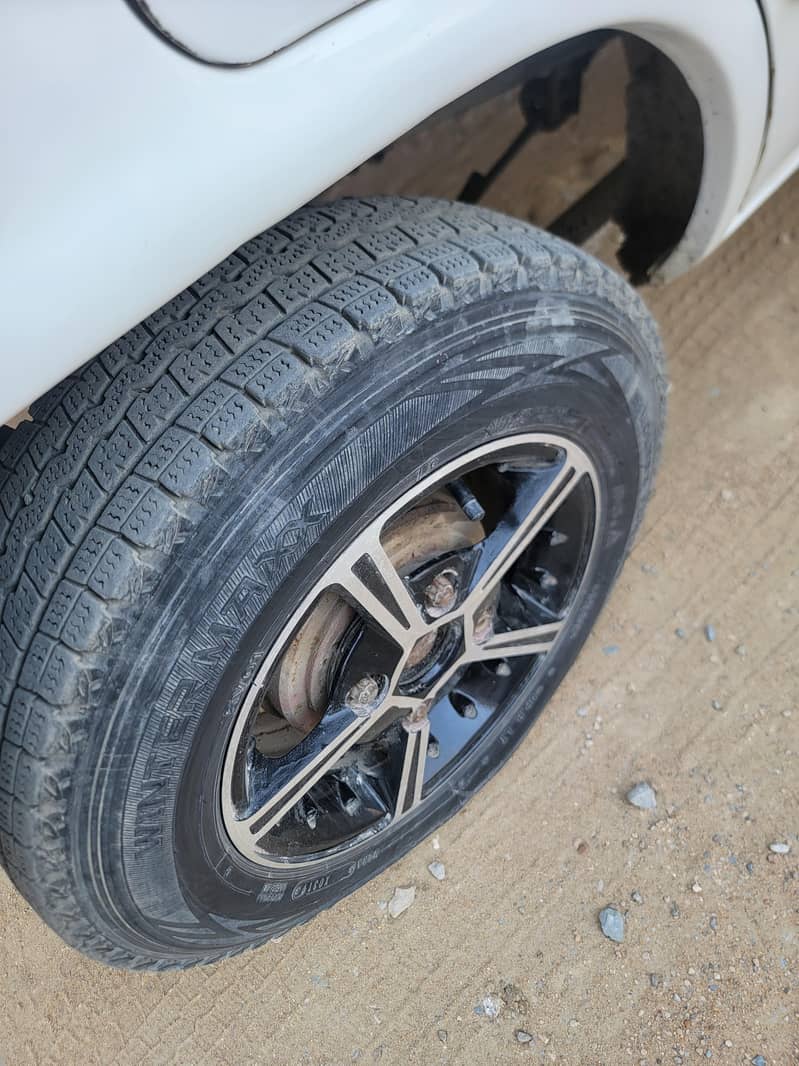 Mehran 2010 model 3