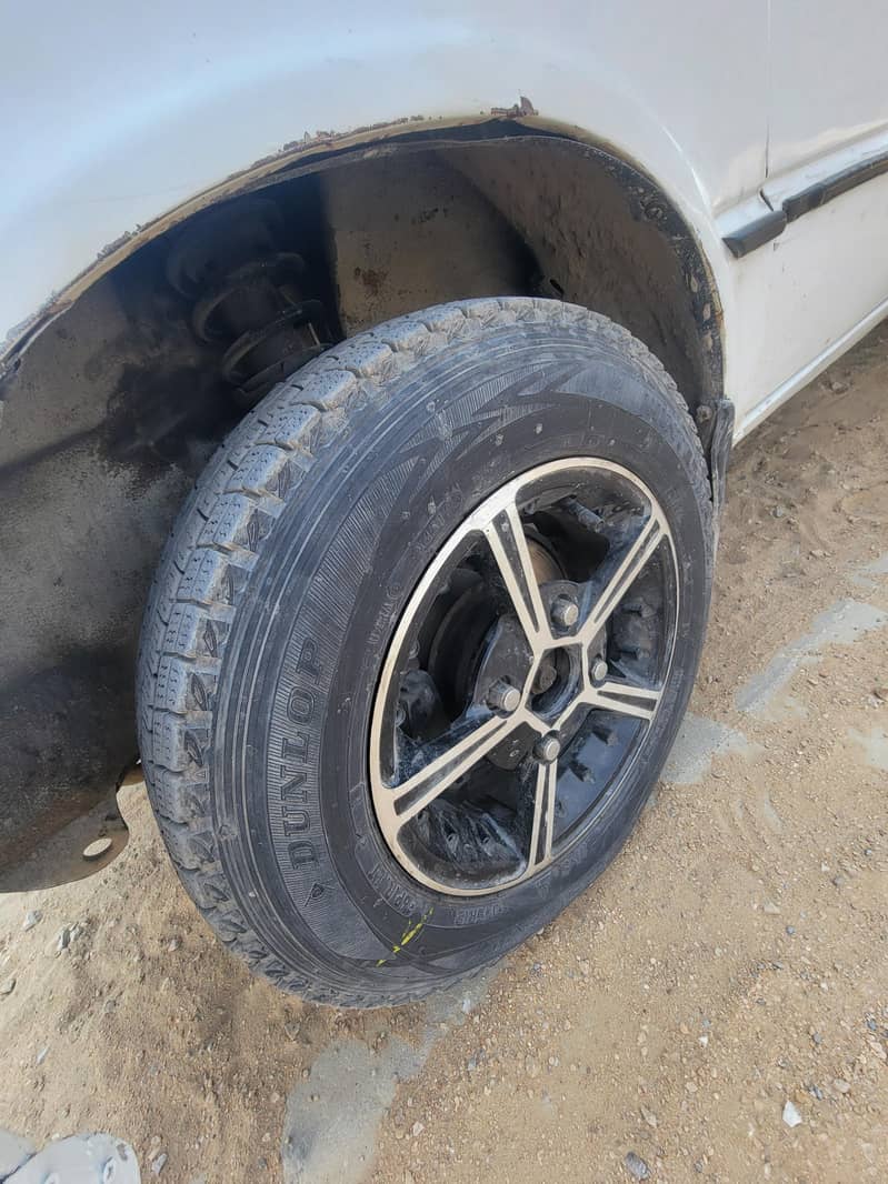Mehran 2010 model 4