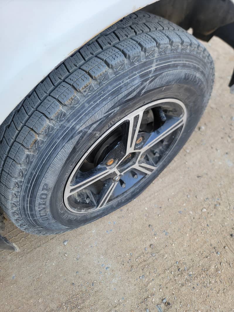 Mehran 2010 model 5