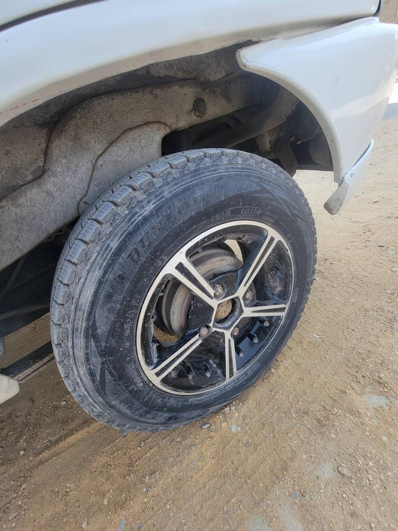 Mehran 2010 model 7