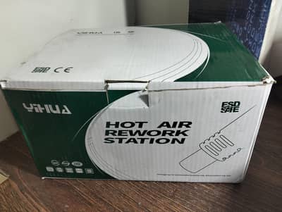 Hot Sir Rework Sation