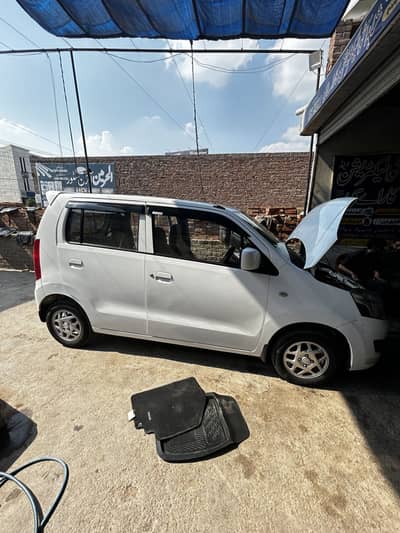 Wagon R 2022 for sale