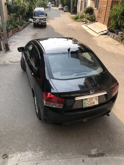 honda city 1.5 aspire