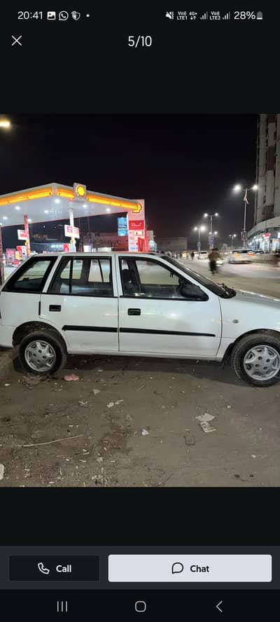 cultus 2006 model for sale