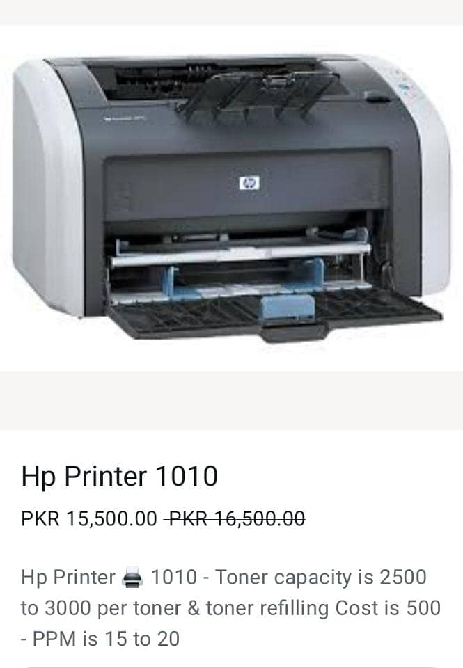 HP 1010 0