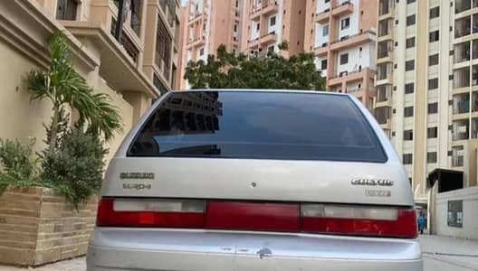 suzuki cultus 2018 model