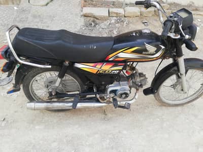 Honda CD70 2022 Good Cond | 0335 - 8219517