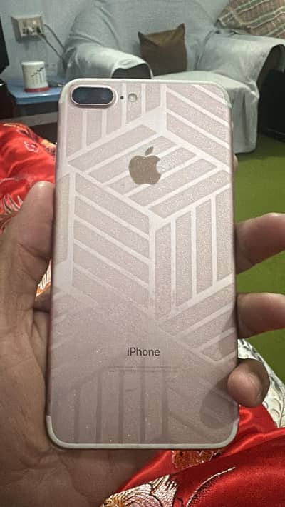 Iphone 7plus pta approved