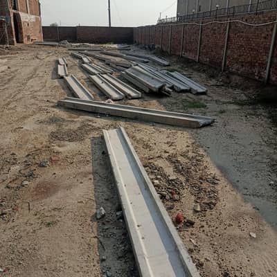 Concrete Girder 13ft