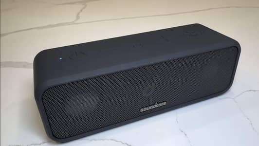 Soundcore 3 Bluetooth Portable Speaker