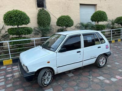 Mehran urgent sale