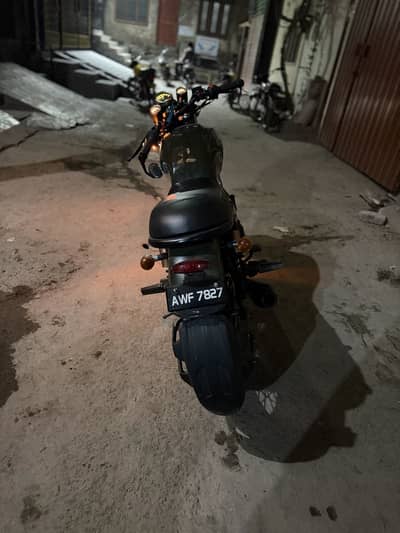 Hi Speed Infinity 150