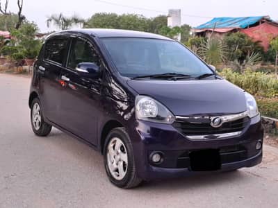 Daihatsu Mira G Push Start