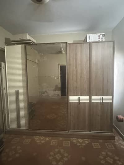 imported sliding glass wardrobe