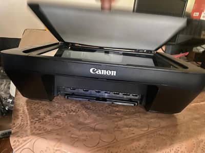 Canon MG 2500 All ok printer urgent sale