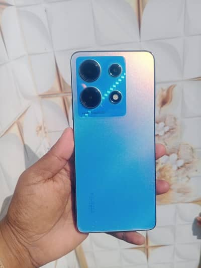 Infinix note 30 Ram 8+5.00GB memory 256GB