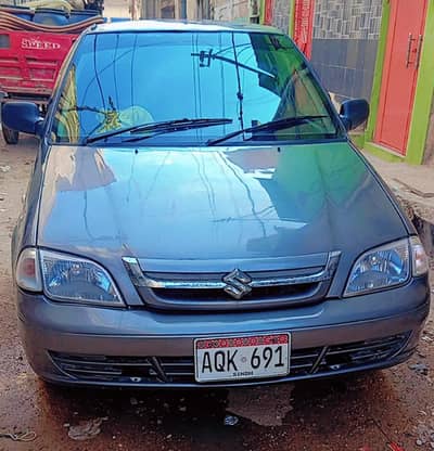 suzuki cultus 2008 efi outer shower inferior orignal no any accident c