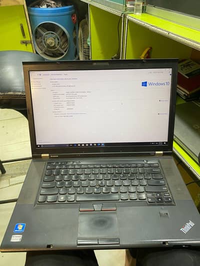 Lenovo ThinkPad i5 3rd Gen , 4GB RAM , Windows 10 Pro , Urgent Sale