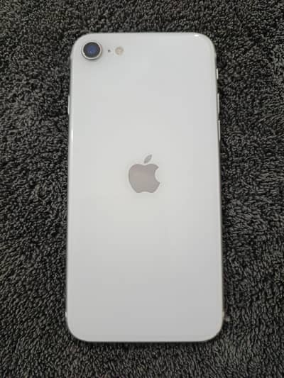iPhone SE 2023 64GB White PTA Approved