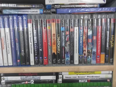 PlayStation 3 collection