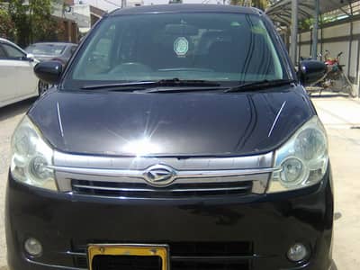 MIRA 2008/2011 KEYLESS AUTOMATIC PEARL BLACK VERY GOOD CONDITION