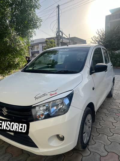 Suzuki Cultus VXR 2019