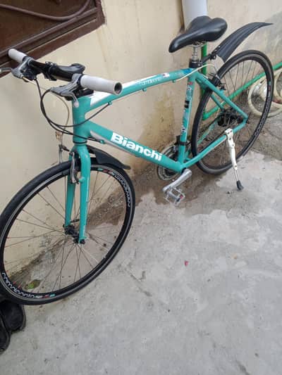 bianchi sports cycle 10x10 condition
