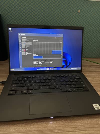 Dell latitude 7410 Core i5 10th gen