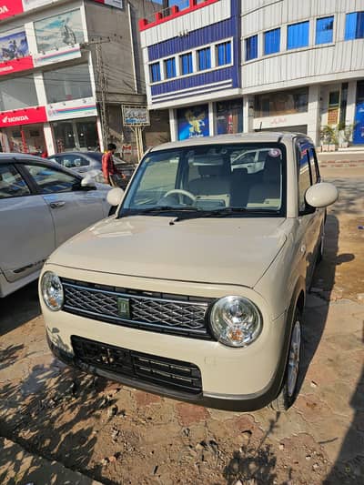 Suzuki Alto Lapin