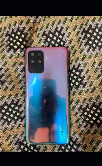 oppo f19 pro 8+8 gb rem 128gb room My contact number 03154568136M Muz