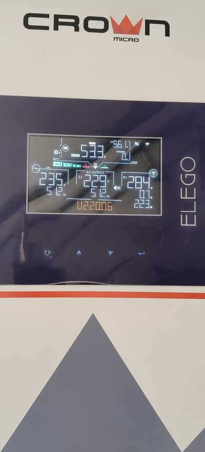 crown micro elego 6 ip65