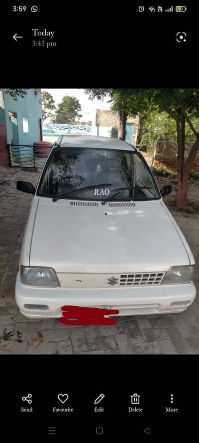 mahran car euro vx ac install all ok outer shower inner original