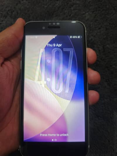 Iphone SE 2023 White 64GB PTA Approved For Sale