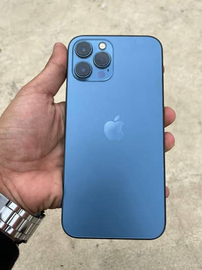 i phone 12 pro max  128gb