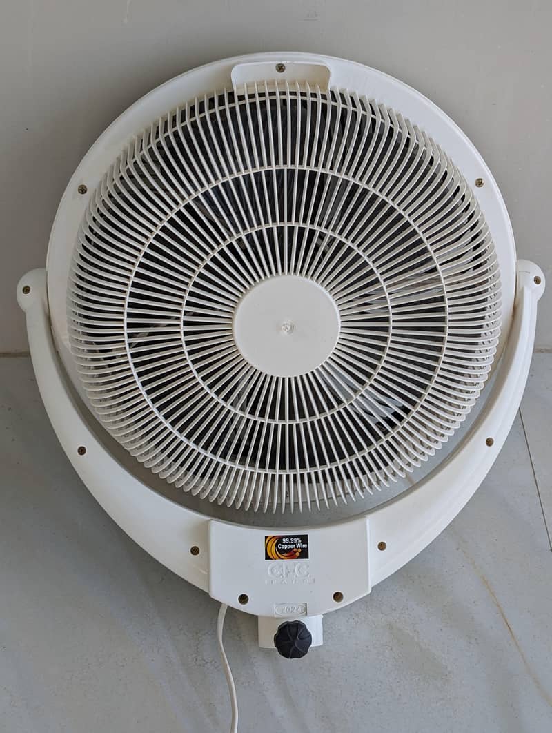 Bracket Fan 1