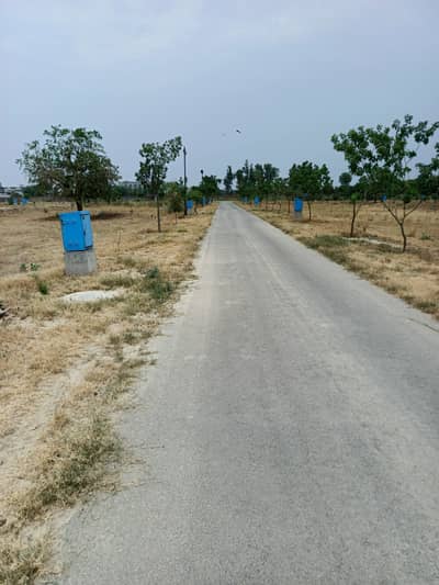 5 Marla Ready To Possession Plot