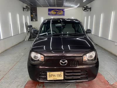 Mazda Carol Alto 660cc Automatic Full Option 2016/2019 Mint Condition