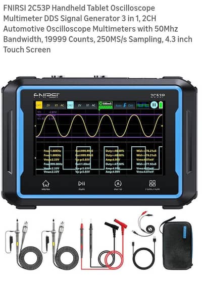 Oscilloscope
