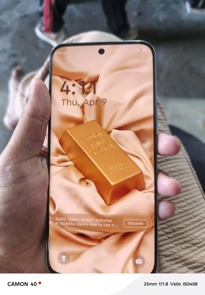 Techno spark 40 pro plus 1