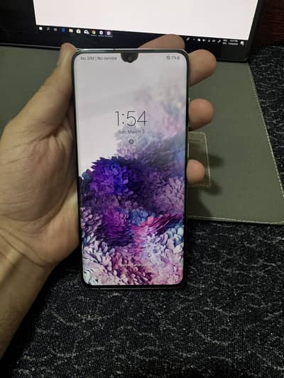 Samsung s20 plus PTA Approved