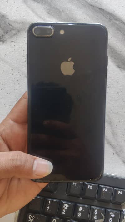 iPhone 7 plus PTA approved  256GB