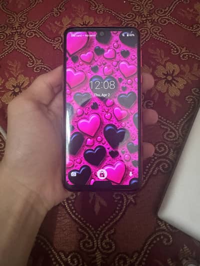 Aquos R2 in very good condition