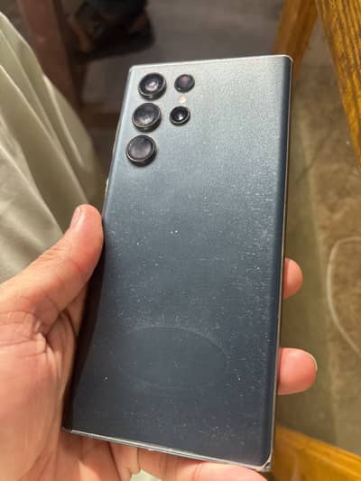 S22 Ultra PTA Approved 12/256GB